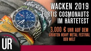 3.000€ UHR beim Wacken 2019 METALFESTIVAL? Ich hab's getestet 🤩