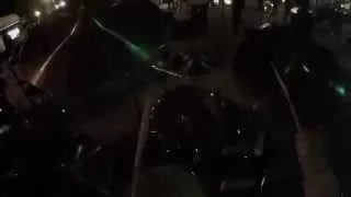 Drum Cam: "Friday the 13th" by Heat Latin Jazz Band