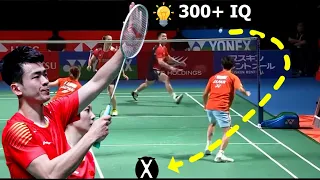 Zheng Siwei 郑思维 The Most Genius Player in Badminton