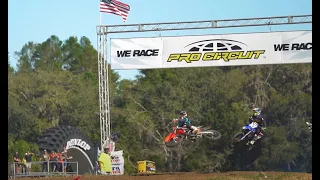 Epic Finish at the 2020 Mini O's - vurbmoto