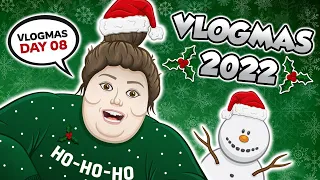 Hot Chocolate! - VLOGMAS DAY 08 [Amberlynn Reid Parody]