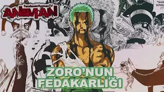 【ASMV】Zoro'nun Fedakârlığı │ One Piece [TR Altyazı]