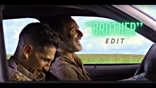 Shane and Rick ''Brother'' -  [EDIT]