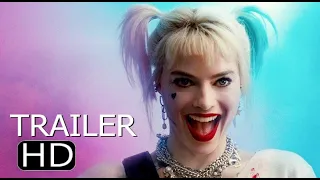 Birds of Prey (2020) International Trailer Margot Robbie, Ewan McGregor