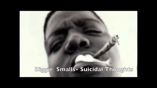 The Notorious B.I.G. - Suicidal Thoughts - Kama Remix