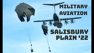 Aviation on Salisbury Plain 2022