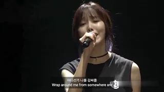 [ENG] Gfriend (여자친구) Bye║2018 Season of Gfriend Concert Encore Stage║(Kor & Eng sub)