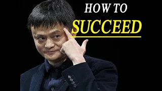 How to succeed  马云  mayun