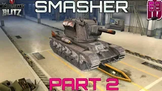 Wotb: Smasher part 2 | How OP is it?