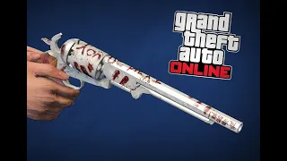 GTA Online:  Флотский Револьвер!