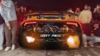 [CRAZY] BEST OF WÖRTHERSEE 2022! Burnouts, Antilag, Revs!