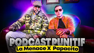 Le PODCAST que vous attendiez tous… (feat PAPACITO)