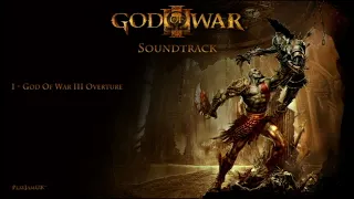 God Of War 3 Soundtrack - 01 - God Of War III Overture