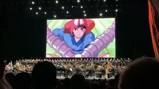 Princess Mononoke - Joe Hisaishi Concert Radio City Music Hall 16.08.2022