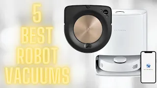 Best Robot Vacuums 2021 | Robot Vacuum & Mops