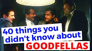 40 Things You (Probably) Didn't Know About Goodfellas