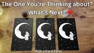 ❤️What's Next For YOU & the Person On YOUR Mind? ❤️🌹Pick a Card❤️🌹#tarot #tarotreading #pickacard