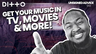 What is Music Sync Licensing? | How to Get Your Songs in Movies, TV & More | Ditto Music