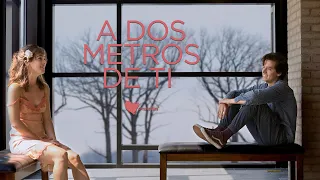 A Dos Metros de Ti (Five Feet Apart) | Segundo tráiler oficial subtitulado