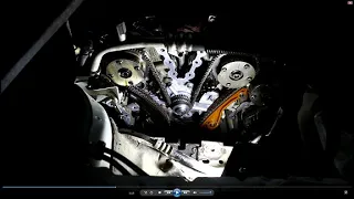 Замена помпы на Форд Эксплорер 2013 года Ford Explorer 3,5  2часть