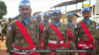 Un Peacekeepers Accused Of Sexually Abusing C.A.R. Street Children