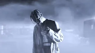 Travis Scott - COLD AS ICE (ft. Don Toliver) [LaFlame AI]