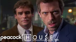 House's New Cane | House M.D.