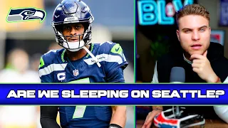 Seattle Seahawks Record Prediction 2024 | Game by Game Picks!