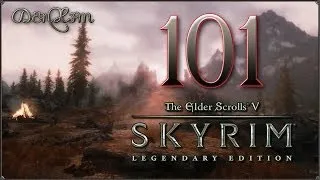 Прохождение TES V: Skyrim - Legendary Edition — #101: Через тернии