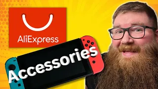 I Bought Switch Accessories on Ali Express so You Don't Have To!