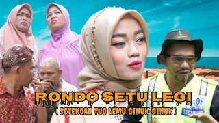 Eps 14 : RONDO SETU LEGI ( Setengah Tuo Lemu Ginul-Ginul ) #komedijawa #medanviral #suriname