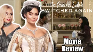 The Princess Switch 2: Switched Again | Movie Review