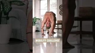 Crazy Mobility Challenge #mobility #backbend #yoga #calisthenics