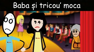 LA PROMOȚIE: Baba Și Tricou' Moca