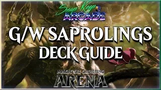 GW Saprolings | Standard Deck Guide | Magic Arena