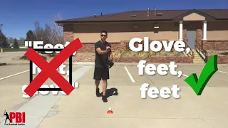 Fielding drills for baseball at home + 1 HUGE pro tip for infield defense