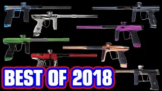 What is the Best Paintball Gun of 2018 w/ Team Insanity Paintball | Lone Wolf Paintball Michigan