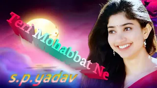 Teri Mohabbat Ne Dil Mein (((Jhankar))) HD, Rang (1993) Alka Yagnik, kumar sanu