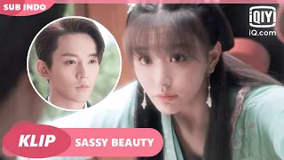 Si Yan masuk ke game VR [INDO SUB] | Sassy Beauty Ep.1 | iQiyi Indonesia