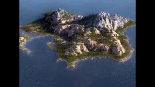 Макрийский архипелаг (часть 1)