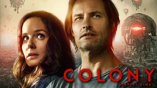 COLONY – Staffel 1 | Trailer Deutsch German