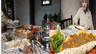 دوزنا عشية غزالة 😍أحسن جماعة مع الحباب 🥰شكون جا عندنا 🤔أحسن عشيوة تركية شعبية😋😋