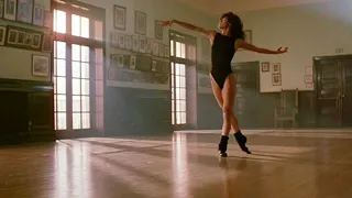 Flashdance | What a feeling (Irene Cara) - Last dance scene