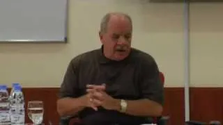 Guest Lecture Paul Schrader (part 1) - New York Film Academy (NYFA)