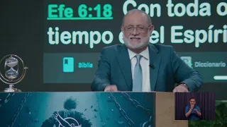 El Escudo que nos Protege   Apóstol Sergio Enríquez   Servicio Devocional   Viernes 02 02 2024