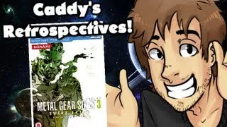 [OLD] Metal Gear Solid (Part 3) FINALE - Caddy's Retrospectives!