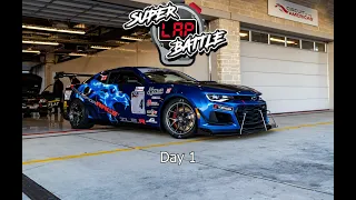 Super Lap Battle 2020 | Day 1 | #SLB #ZL1