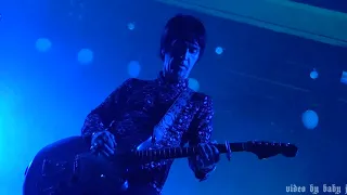 Johnny Marr-WALK INTO THE SEA-Live @ UC Theatre, Berkeley, CA, September 25, 2018-The Smiths