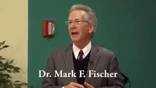 Dr. Mark Fischer: Representation and the successful pastoral council