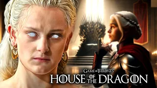 Will Helaena Have Visions of Daenerys? | The House of the Dragon Season 2